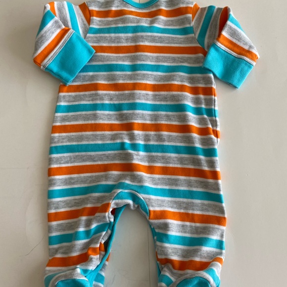 5 for $20 Offspring stripe sleeper 3 months - Picture 3 of 6